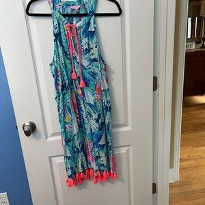 EUC Lilly Pulitzer dress*** XL
